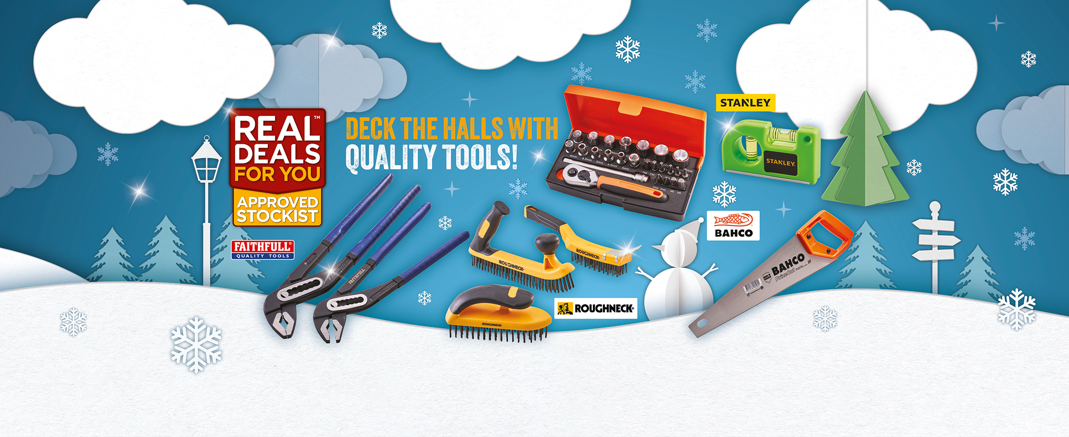 Hand Tools